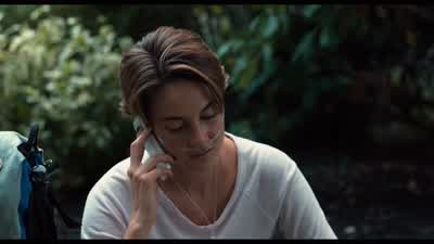 Hazel Grace. - The Fault in Our Stars