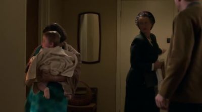 Hazel, where have you been? - Call the Midwife
