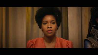 [Hazel] I, uh, I just...
I have to say, - The Other Black Girl
