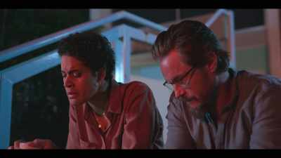Hazel, I'm going to
have to ask you - Black Snow