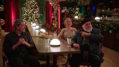 Hazel has my number,
and you, we need to get you - A Carol for Two