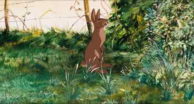Hazel? - Watership Down