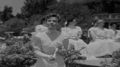 Hazel Sawyer. - The Sea of Grass