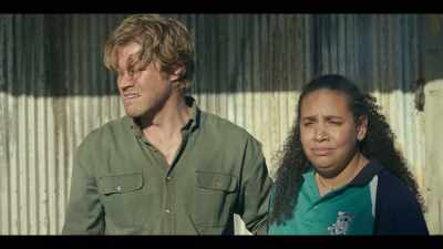 - HAZEL: (SOFTLY) It's all right, bub.
- (GUN COCKS) - Black Snow