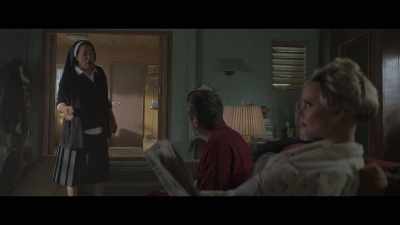 Hazel went on one date
with Byron, - Made for Love