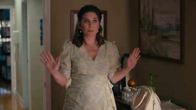 Hazel worked up some new numbers, - Sweet Magnolias