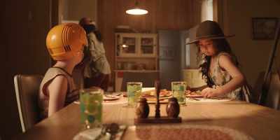 HAZEL: You don't have syphilis, - A Sunburnt Christmas