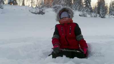 HAZEL: Yup.
TIG: I think I've got an idea. - Life Below Zero: First Alaskans