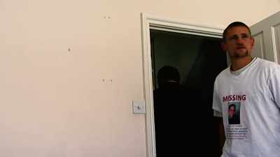 -Hazell agreed to
a televised interview with - Britain’s Most Evil Killers