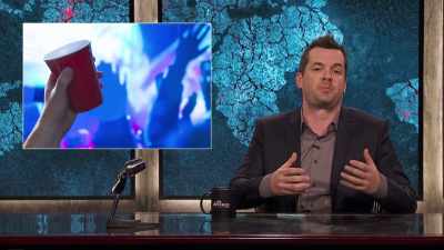 >> HAZING DEATHS DUE TO ALCOHOL - The Jim Jefferies Show