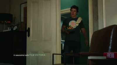 Hazza was always at his
mum's, looking after her - Five Bedrooms