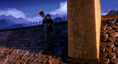 هذا أروع ما رأيته بحياتي - Hotel Transylvania