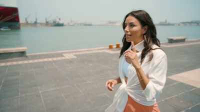 He was 11 years old, - Eva Longoria: Searching for Mexico