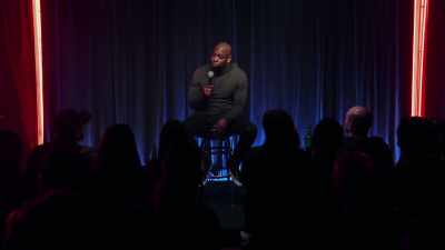 He was 14-years-old - Dave Chappelle: The Bird Revelation