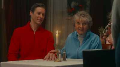 He was 15 before I convinced him - Christmas at the Holly Hotel