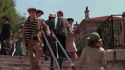 He was 18 when he
entered the university - Trail of the Pink Panther