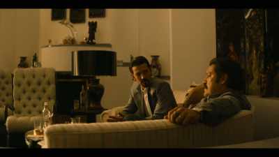 He was 20 years old. - Narcos: Mexico