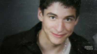 He was 20 years old. - Mastermind of Murder