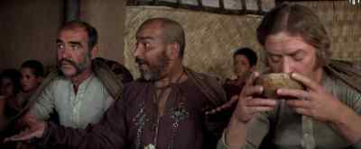 He has 32 sons if you're liking boys. - The Man Who Would Be King