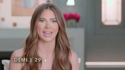 He is 46 and I am 29. - The Secret Lives of Mormon Wives