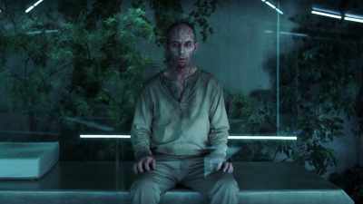 He was 52 when he was infected
in Bolivia three years ago. - The Passage