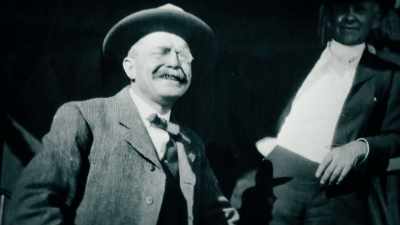 - He was 55 pounds lighter - Theodore Roosevelt