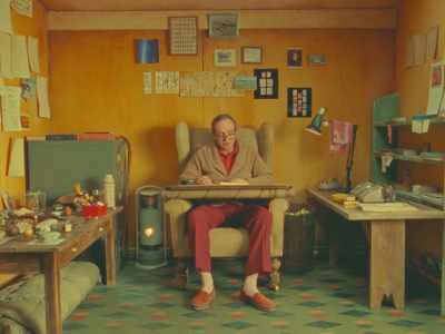 He was 6'2" tall, - The Wonderful Story of Henry Sugar and Three More