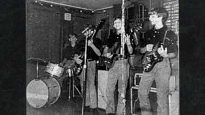 He had a amp and guitar,
so we went looking for him, - If I Leave Here Tomorrow: A Film About Lynyrd Skynyrd