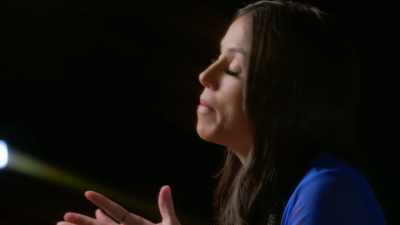 He had a bad attitude
towards her, - The Challenge: Untold History
