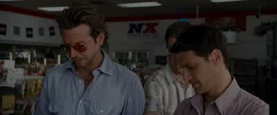I'll go with Melissa Oh yeahI told her we're two hour outside of wine country and she bought itDon't you think it's strange that you've been in relationship for 3 yearsBut you still have to lie about going to Vegas Yeah I doBut trust me it's not worth the - The Hangover