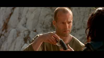 He was a bastard, but he was still my father. - The Transporter