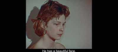 He has a beautiful face. - The Most Beautiful Boy in the World