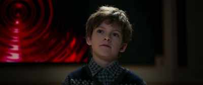 He was a big man,
feared by everyone. - American Night