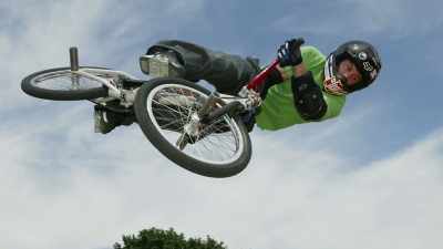 He was a big name
in action sports. - The Challenge: Untold History