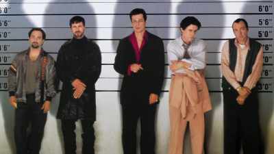 He had a big success
with "The Usual Suspects", - Tom Cruise: The Last Movie Star