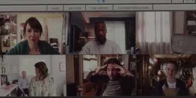 - He has a bigger scrotum.
- Stop. - Out of Office