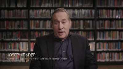 He was a billionaire,
basically whose mission in life - House of Hammer
