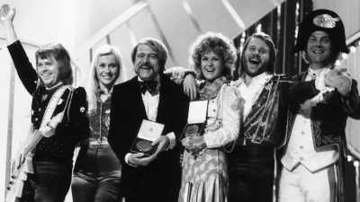 He was a bit more
than a manager, - ABBA: 50 Years Since Eurovision