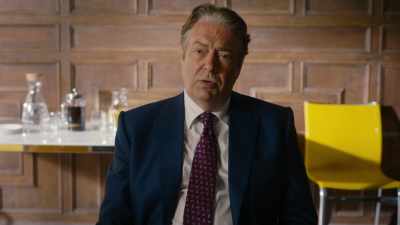 He was a bit of an old buffer,
but he was OK. - Murder in Provence