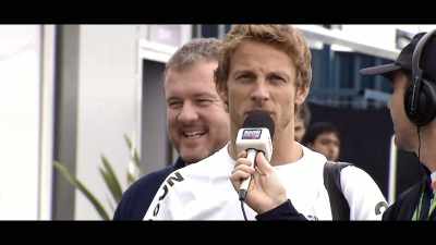 He had a bounce in his step, - Brawn: The Impossible Formula 1 Story
