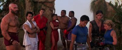 He was a brave man - Street Fighter