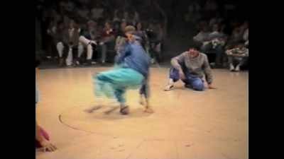 He was a break-dancer. - Milli Vanilli