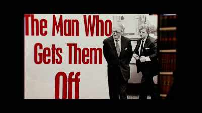He was a brilliant cross-examiner. - Jimmy Savile: A British Horror Story