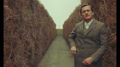 He was a brilliant pupil, - The Swan