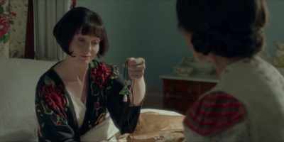 He was a British soldier,
and his name was Wilson. - Miss Fisher and the Crypt of Tears