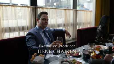 He has a butler in full livery - Law & Order: Organized Crime