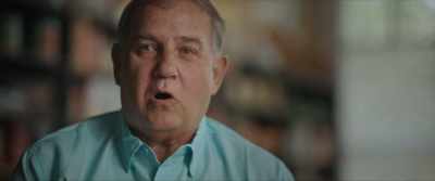 He had a car accident
in Tennessee, - American Pain