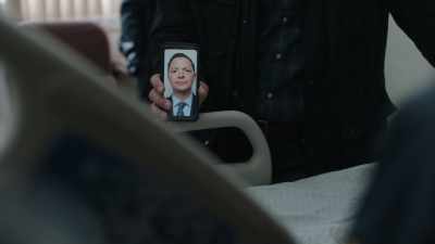 He had a card with your name
on it from the church. - FBI: Most Wanted