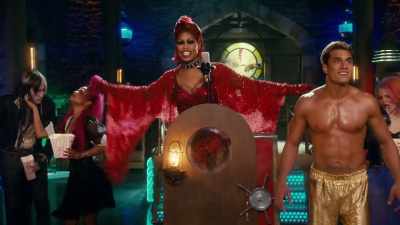He had a certain naive charm but no muscle. - The Rocky Horror Picture Show: Let's Do the Time Warp Again