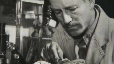 He was a chain-smoking
pathologist, wrote a bunch - The Man Who Stole Einstein's Brain
